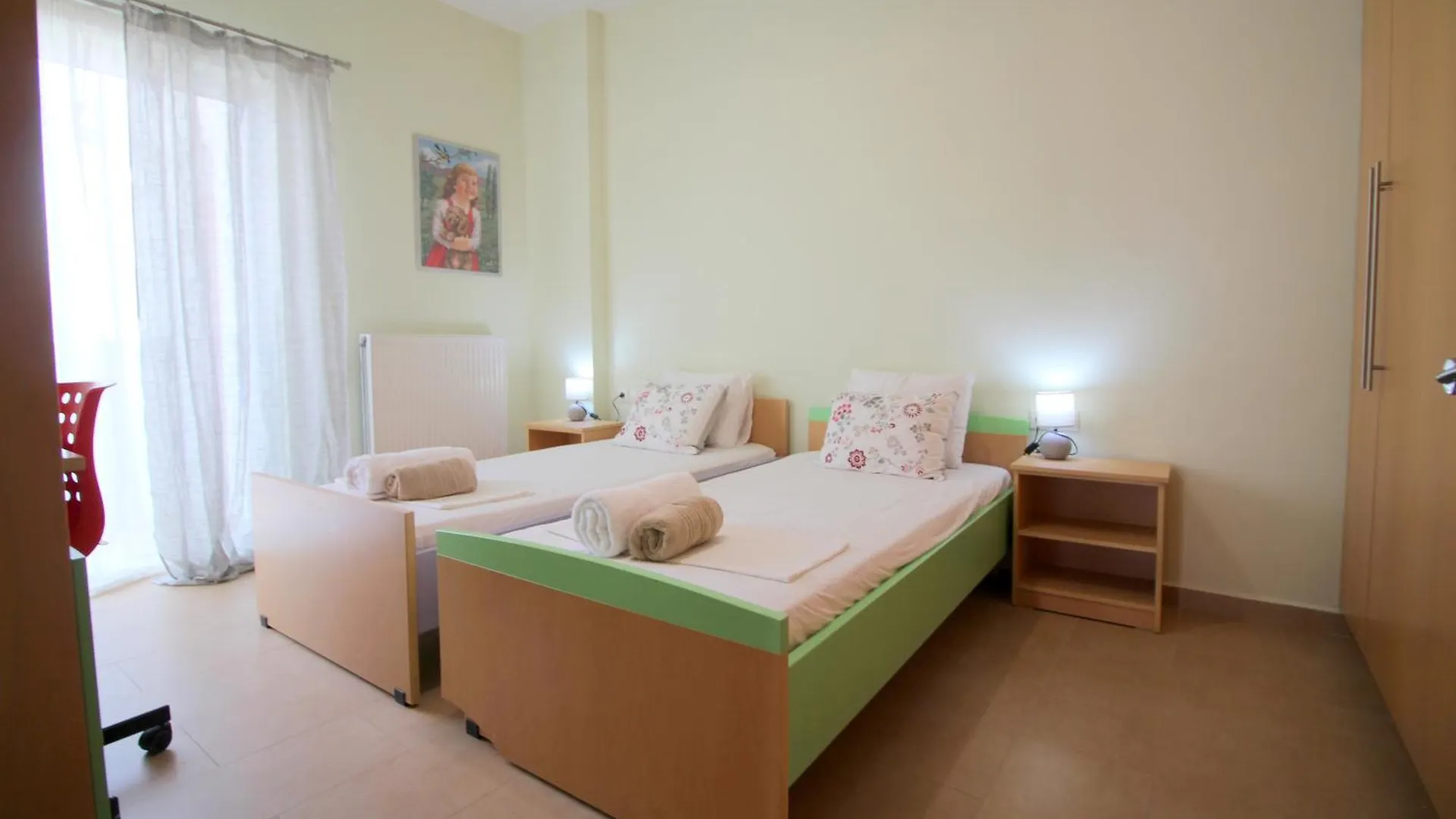 Sweet Fantasy Apartment Sarande