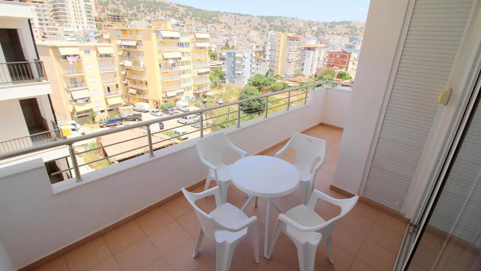 Sweet Fantasy Apartment Sarande