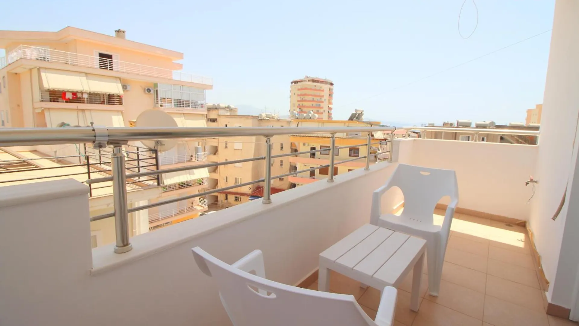 Sweet Fantasy Apartment Sarande
